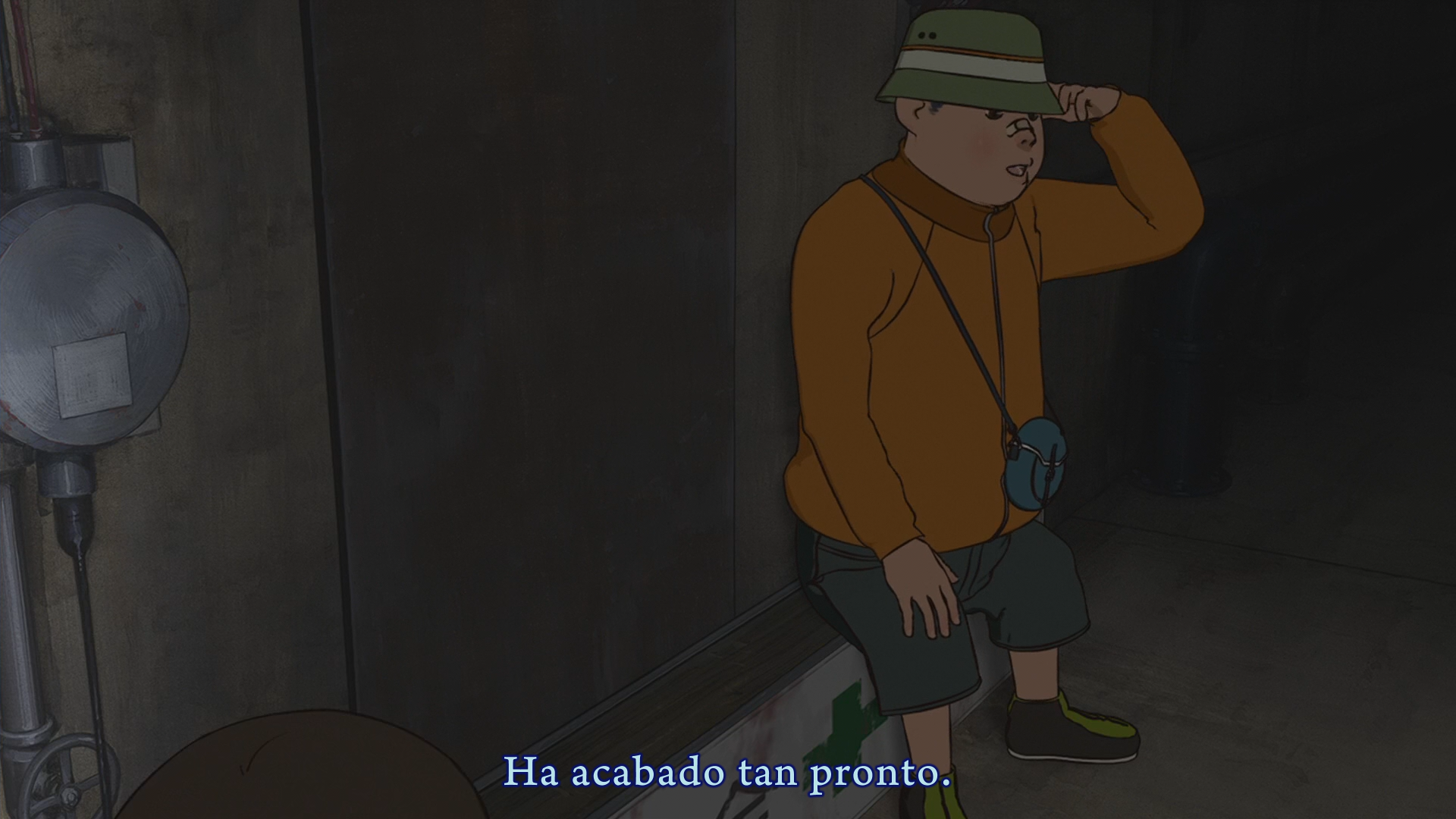 Shin SOS Dai Tokyo Tankentai (AniMugen Fansub, Wish no Friki Blog Fansub)