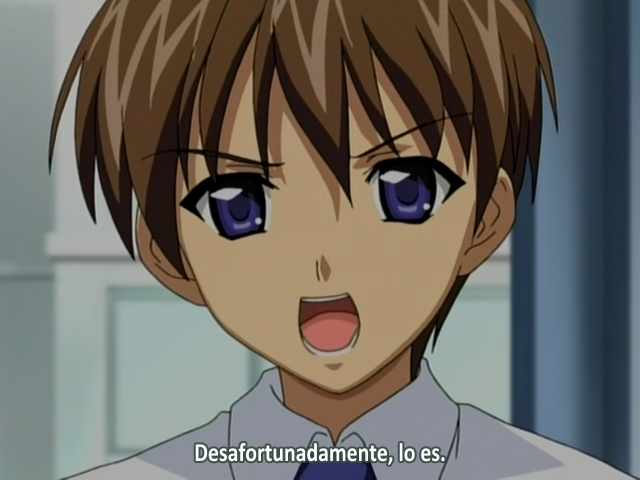 Natsuiro no Sunadokei (Starry Sky, wannasub)