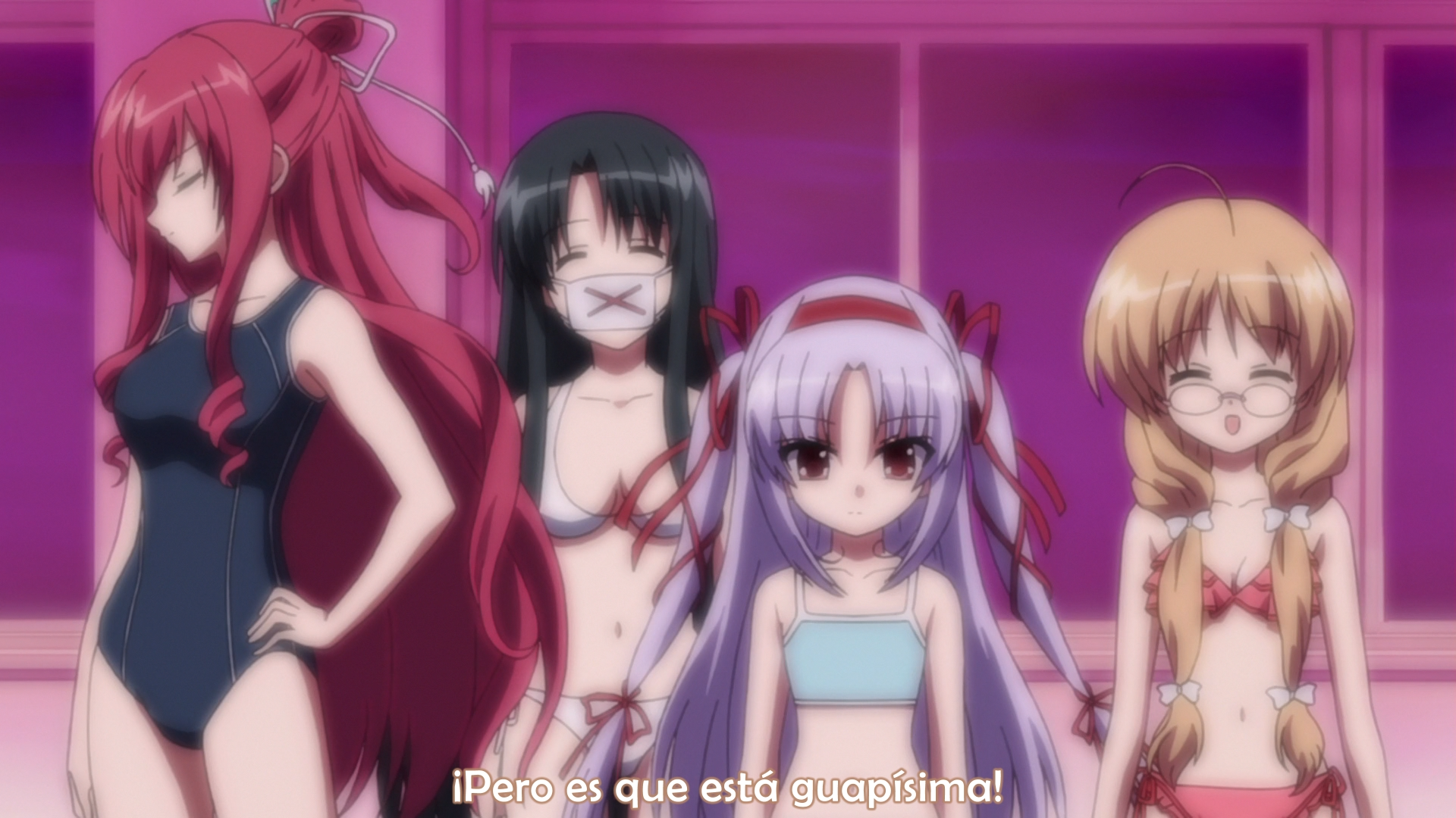 11eyes -Tsumi to Batsu to Aganai no Shoujo (Mujiwara's Fansub)