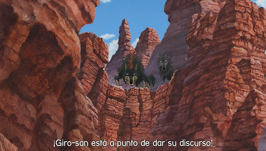 Arashi no Yoru ni (Tanoshii Fansub)