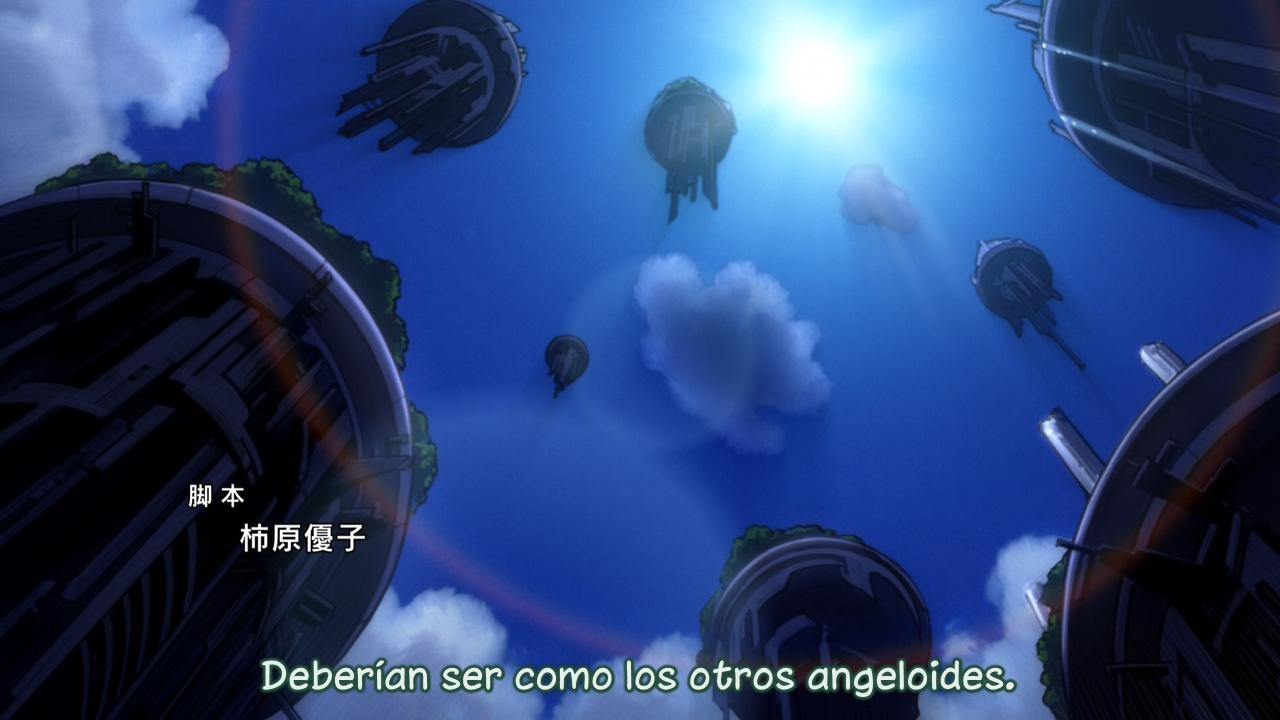 Gekijouban Sora no Otoshimono: Tokei Jikake no Angeloid (AnimeRakuen)