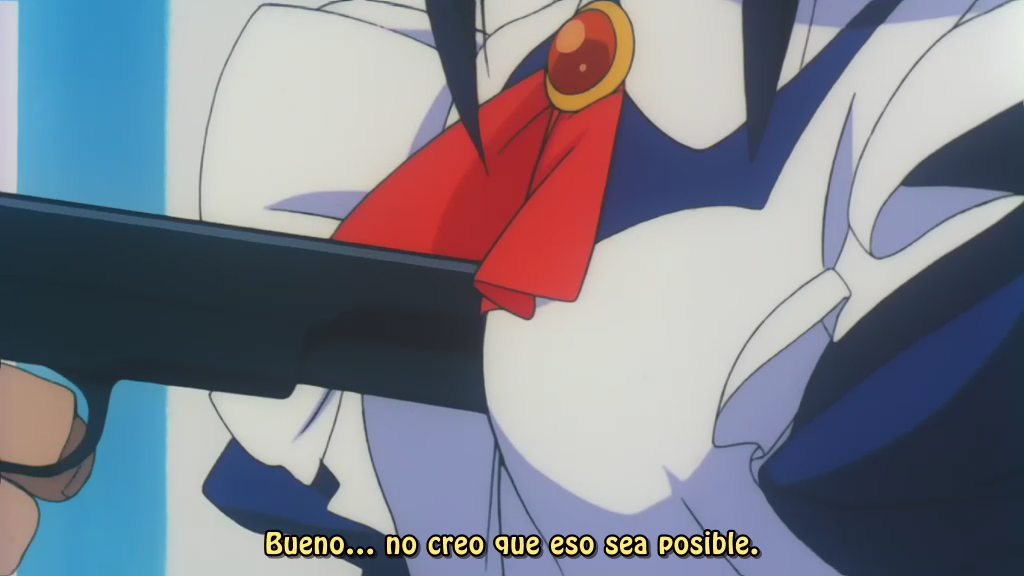 Mahoromatic (Nanikano Fansub)