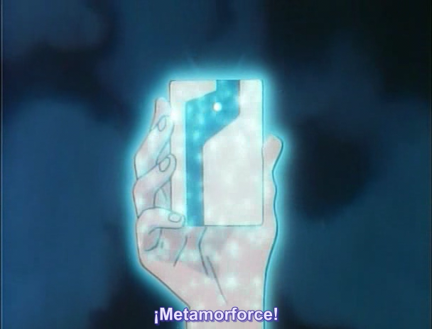 Moldiver (Anime Seiden)