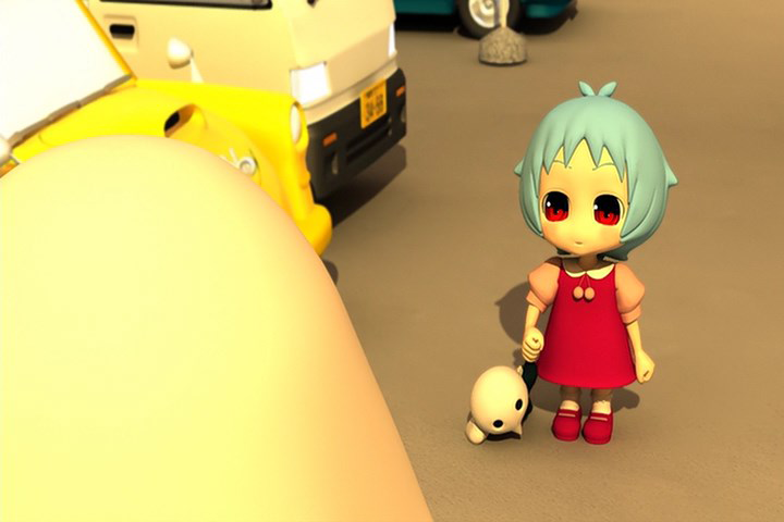 Petit Eva: Evangelion@School (Sunshine Fansub)