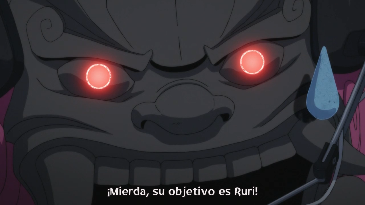 Sacred Seven (Tekeremata!)