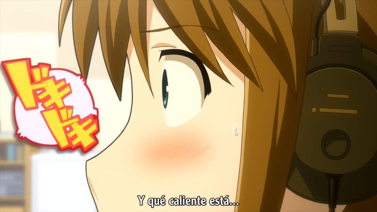 Koe de Oshigoto! The Animation (Inshuheki)