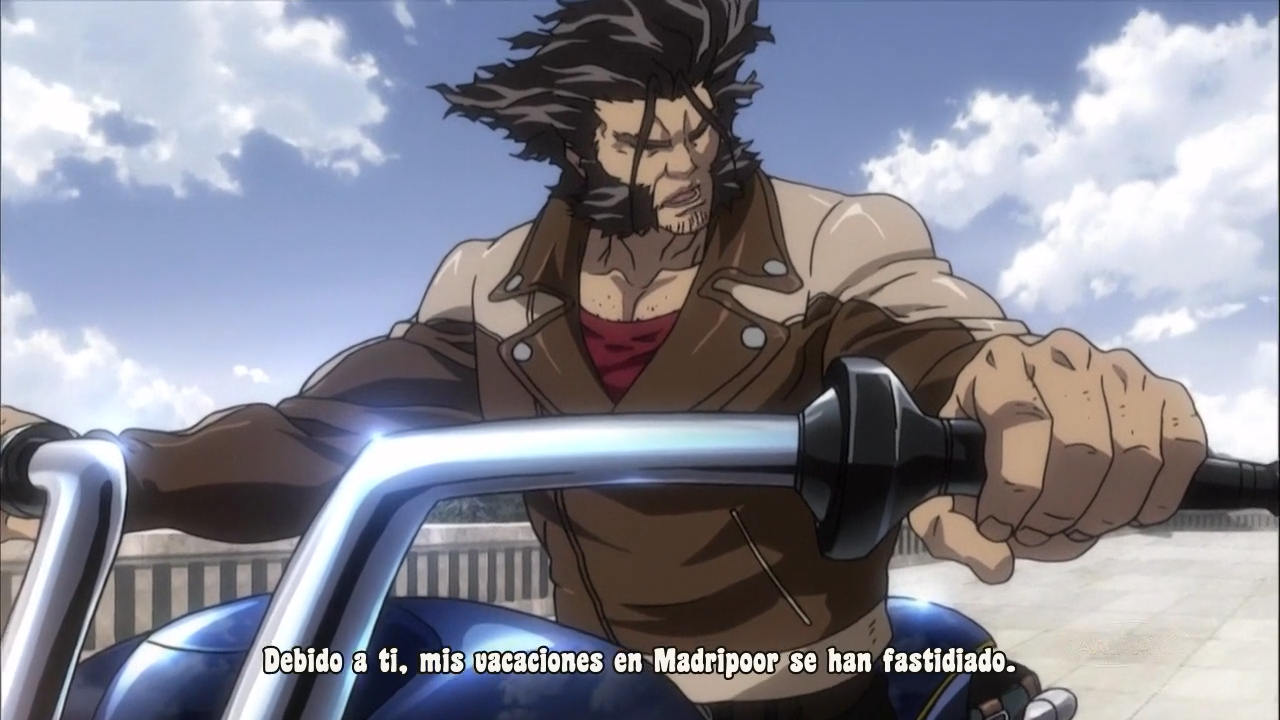 X-Men (The Final Anime Fansub)