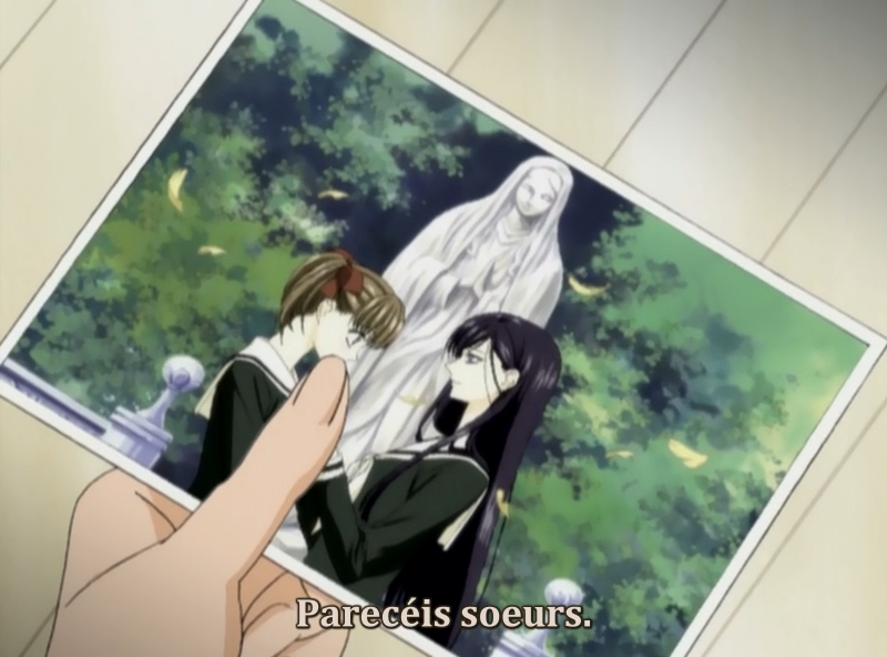 Maria-sama ga Miteru (Bara ni wa Naisho)