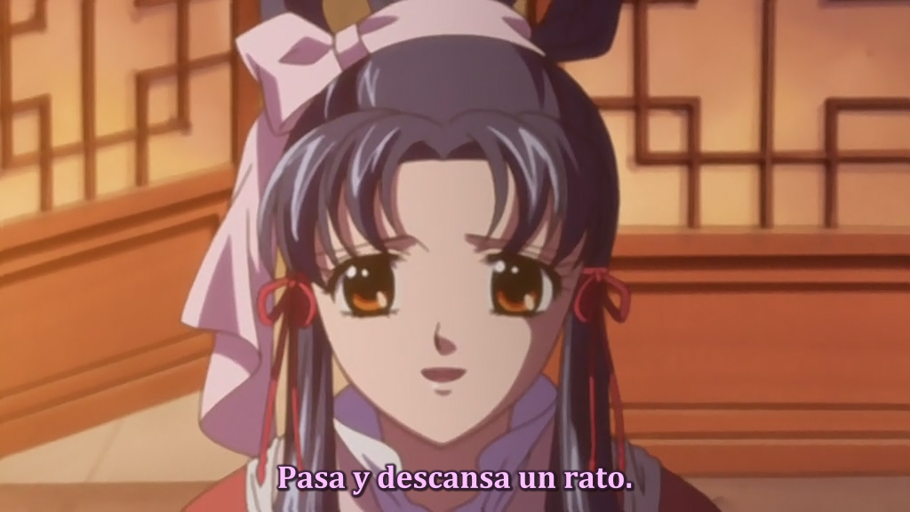 Saiunkoku Monogatari 2nd Season (AnimeRakuen)