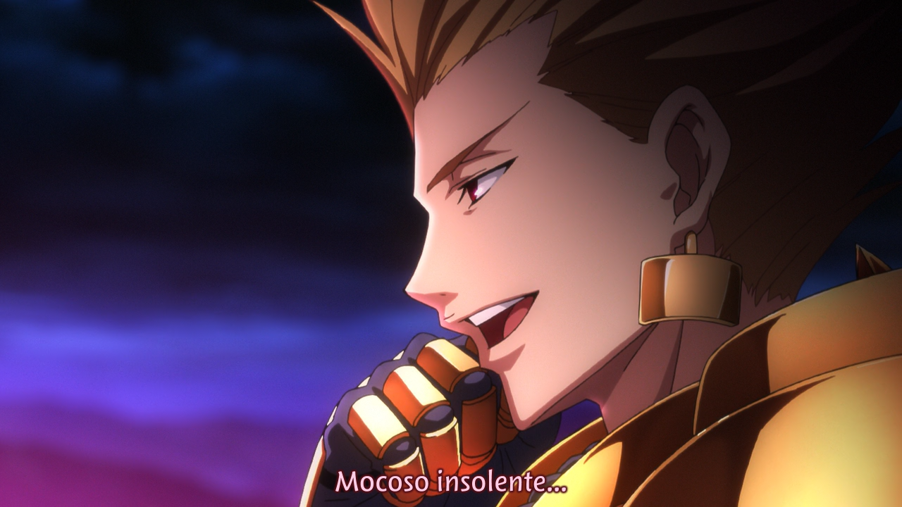 Fate/Zero 2 (Kapwham Enterprises, Nanikano Fansub)