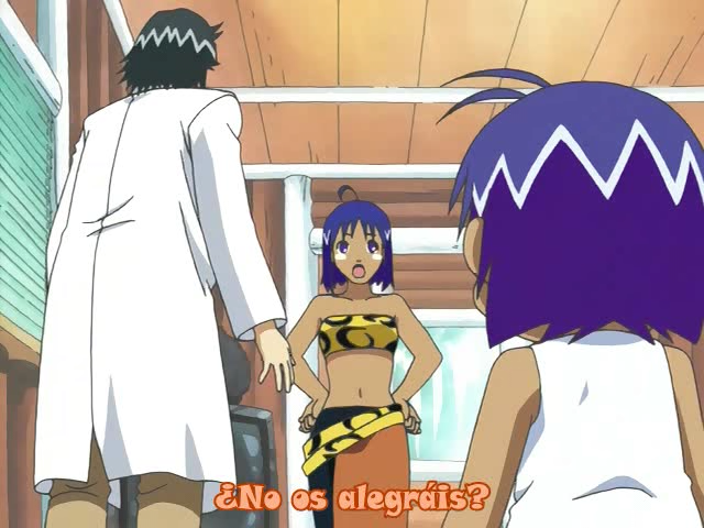 Jungle wa Itsumo Hare nochi Guu Deluxe (Frozen-Layer Fansub)