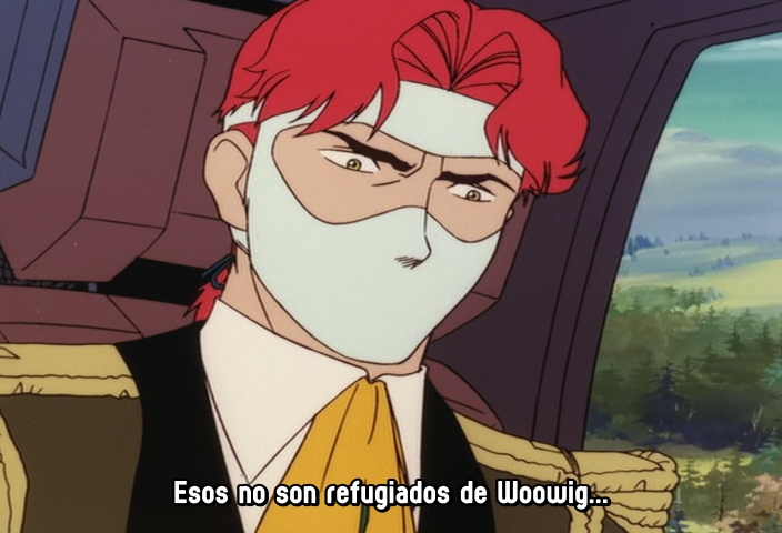 Mobile Suit Victory Gundam (Hades no Masei)