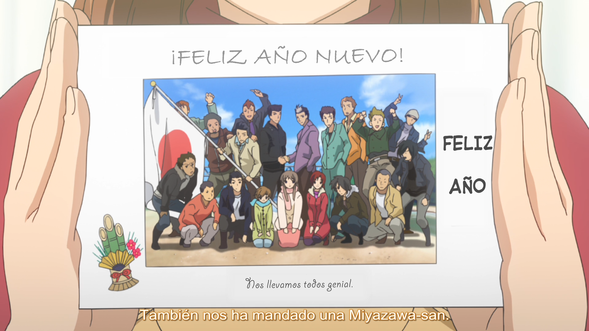 Clannad After Story (Another Dimension)