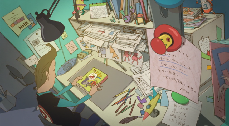 Ani*Kuri15 (Tanoshii Fansub)