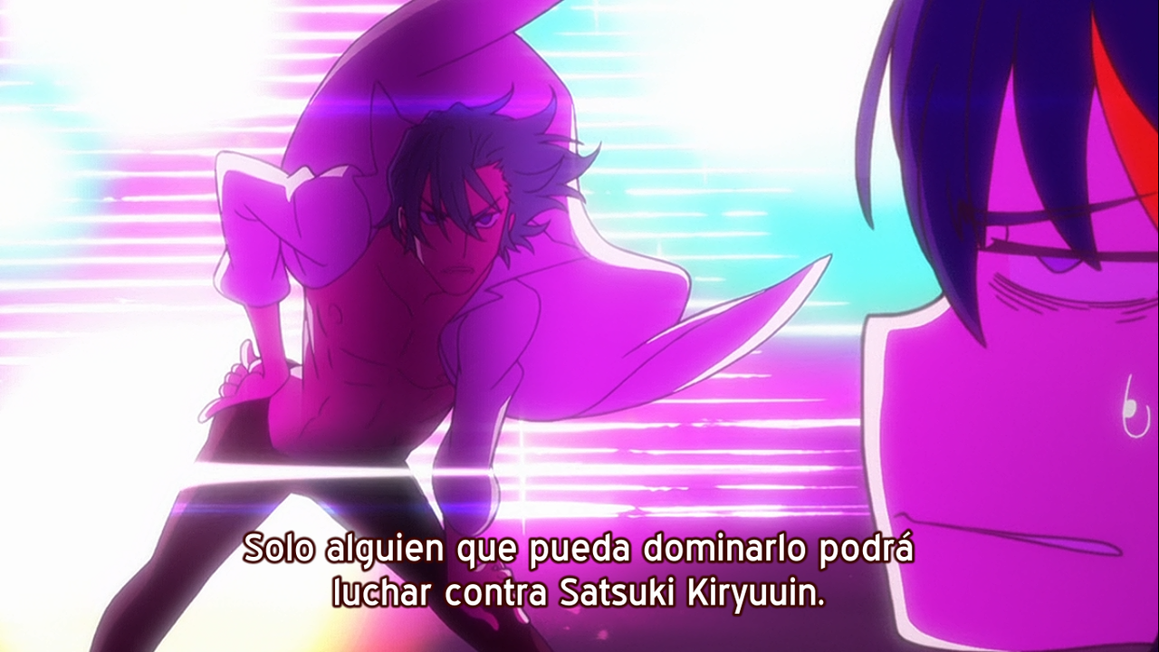 Kill la Kill (Ñyuum)
