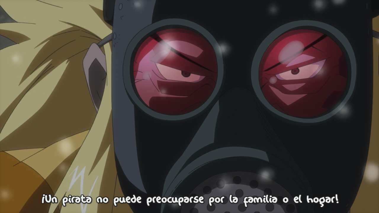 One Piece: Strong World (Movie 10) (Shichibukai)