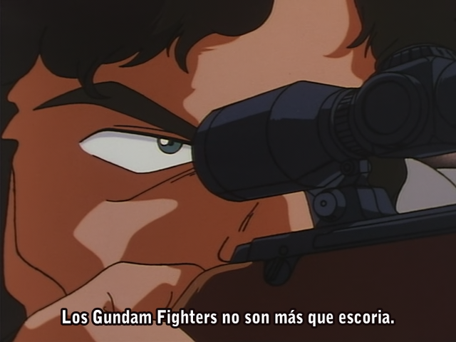 Kidou Butouden G Gundam (Hades no Masei)