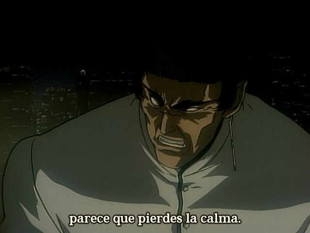 Shihaisha no Tasogare (Lateralus-Manga, Black Trainers Fansub)