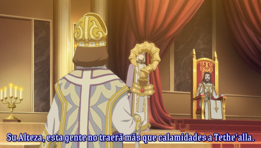 Tales of Symphonia: Tethe'alla Hen (AnimeRakuen)