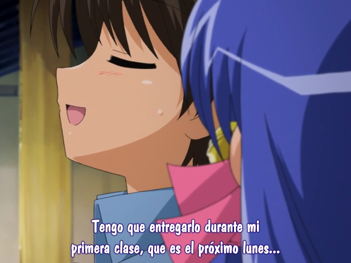 Mahoraba: Heartful Days (AnimeRakuen)