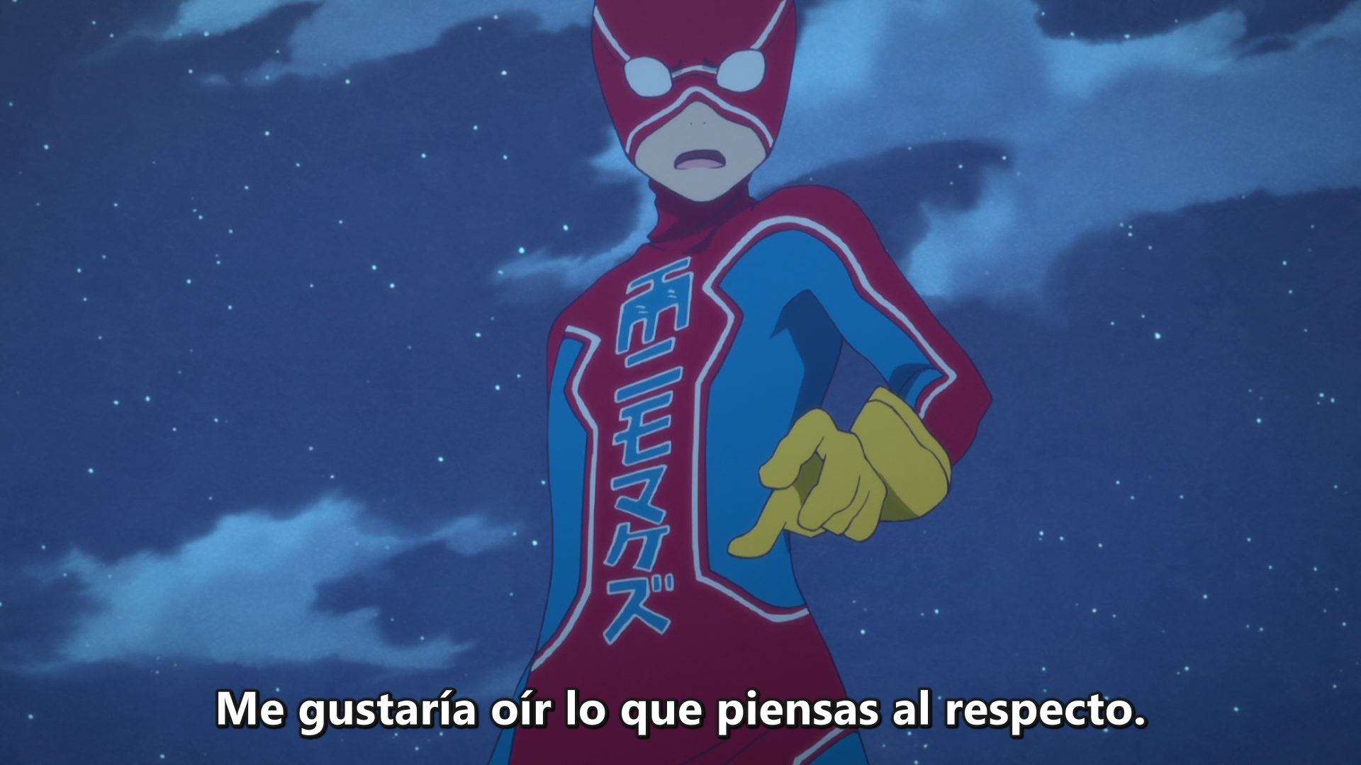 Punch Line (1080p) (Another Dimension)