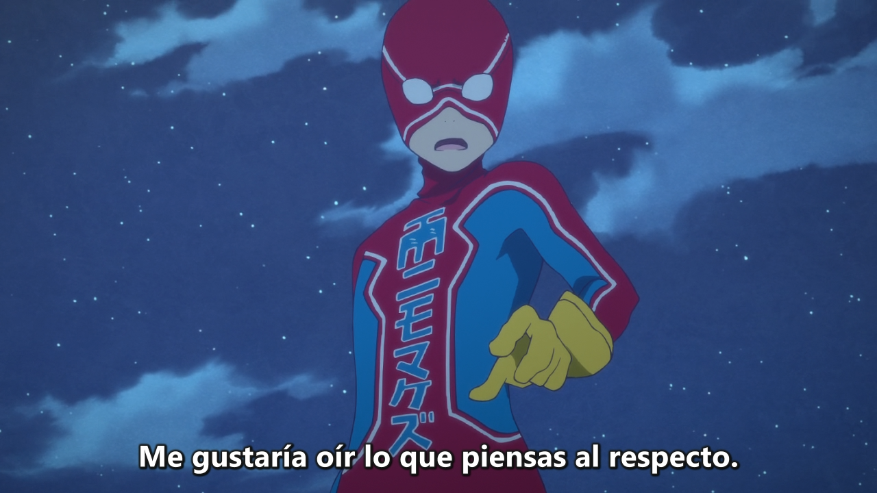 Punch Line (720p) (Another Dimension)