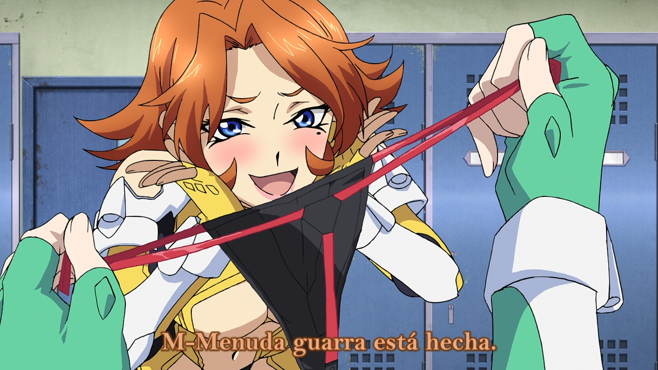 Cross Ange: Tenshi to Ryuu no Rondo (Nanashi (720p))