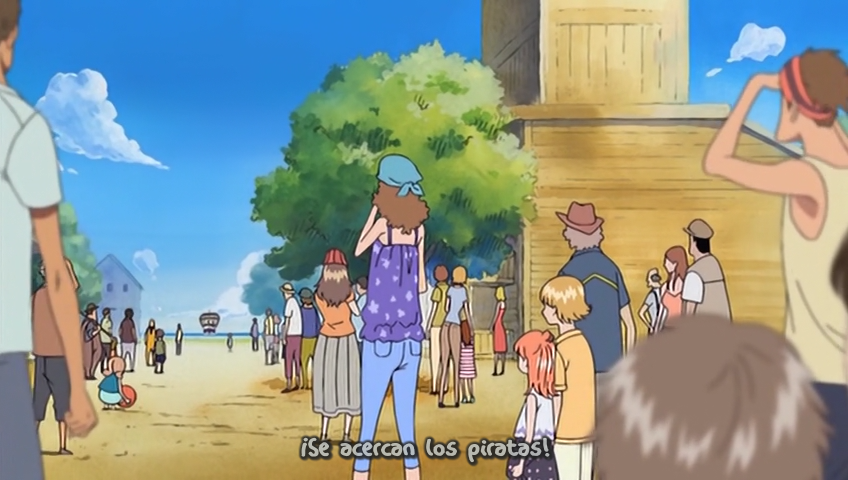 One Piece: Romance Dawn Story (Shichibukai)