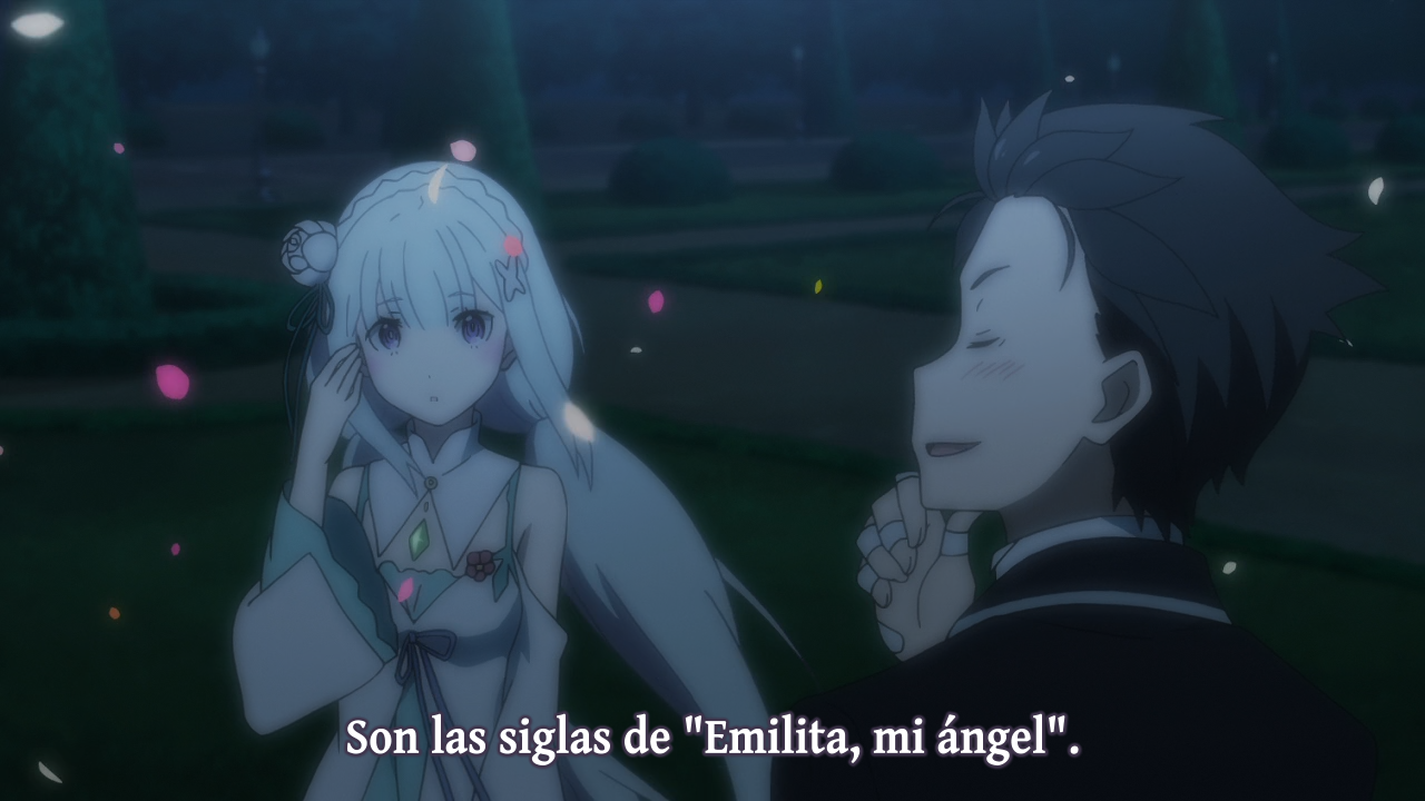 Re:Zero kara Hajimeru Isekai Seikatsu (Andrés)