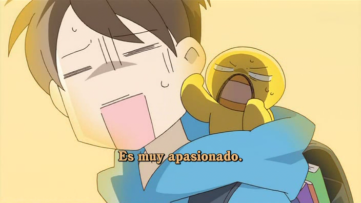 Higepiyo (AniMugen Fansub)