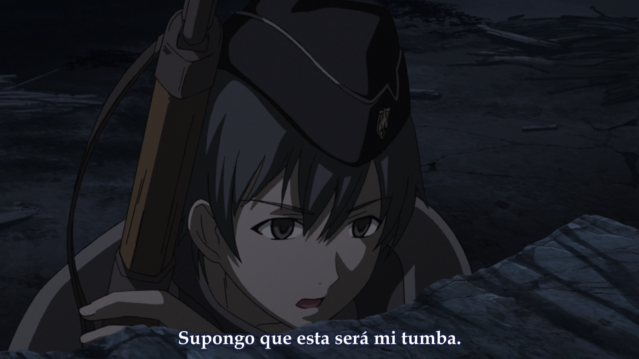 Senjou no Valkyria 3: Tagatame no Juusou (brosubs)