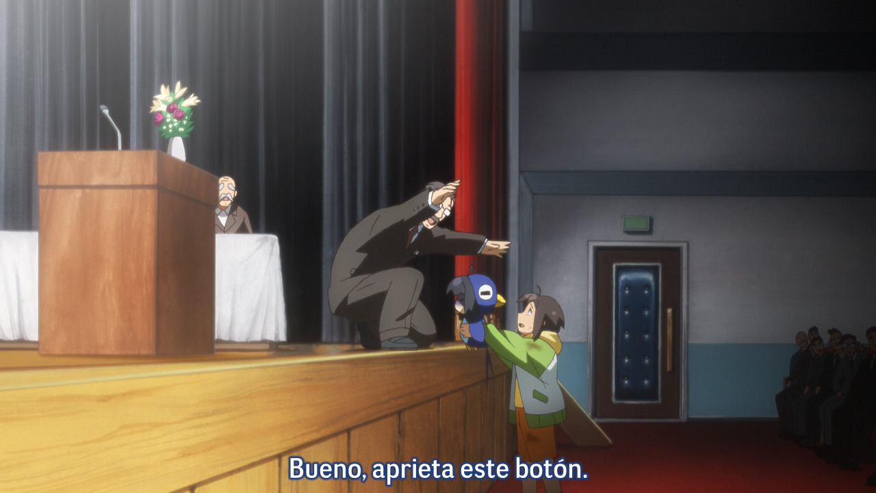 Minori Scramble! (Nanikano Fansub)