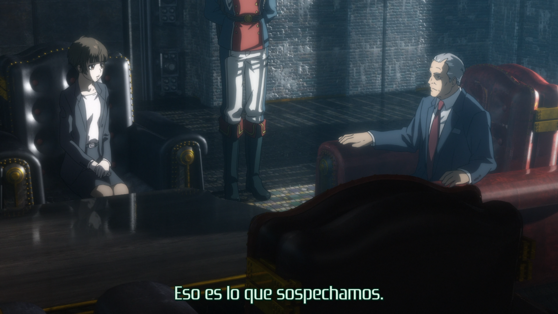 Psycho-Pass Movie (Nanashi)