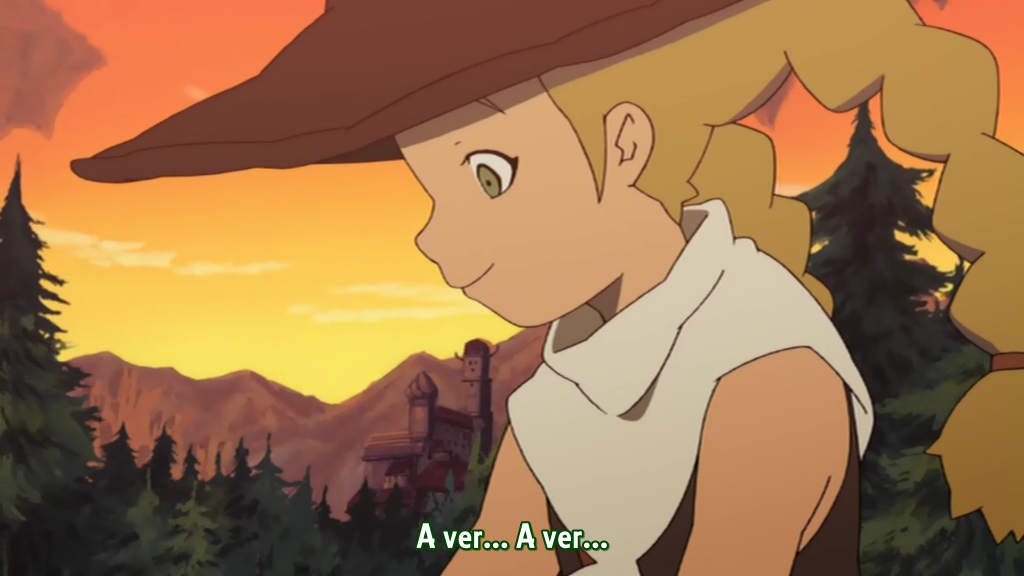 Mahou Shoujo Tai The Adventure (Nanikano Fansub)