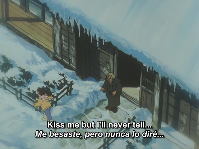 Lupin III: La conspiración de Fuuma (Monkey Punch Fansub)