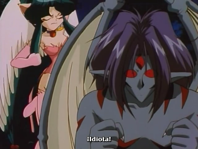 Houma Hunter Lime (Key-Anime Fansub)