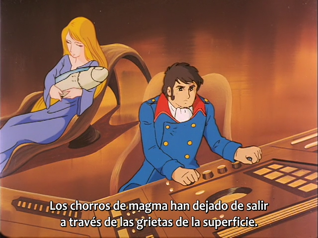 Uchuu Senkan Yamato: Aratanaru Tabidachi (Key-Anime Fansub)