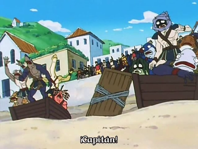 Elf o Karu Mono-tachi (Anime Seiden, Anime Saigen)