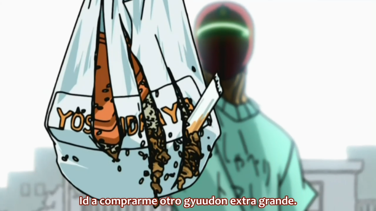 Tentai Senshi Sunred (Nanikano Fansub)