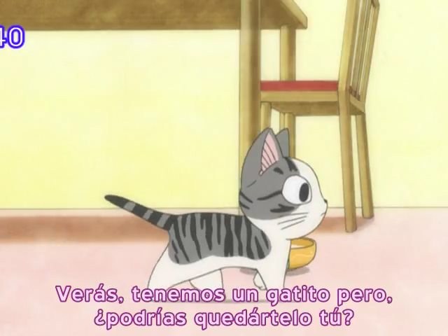 Chii's Sweet Home (AniMugen Fansub)