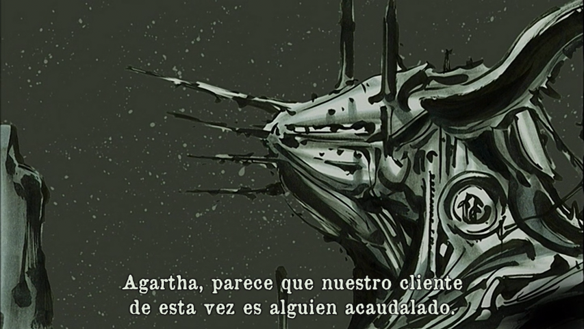 G-9 (0000 wannasubs & Asociados de La Victoria, Starry Sky)