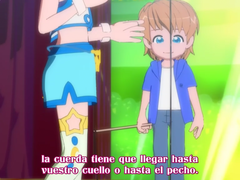 Kaleido Star: Good da yo! Goood!! (Nanikano Fansub)