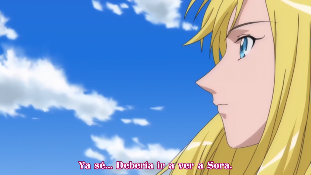 Kaleido Star: Legend of Phoenix - Layla Hamilton Monogatari (Nanikano Fansub)