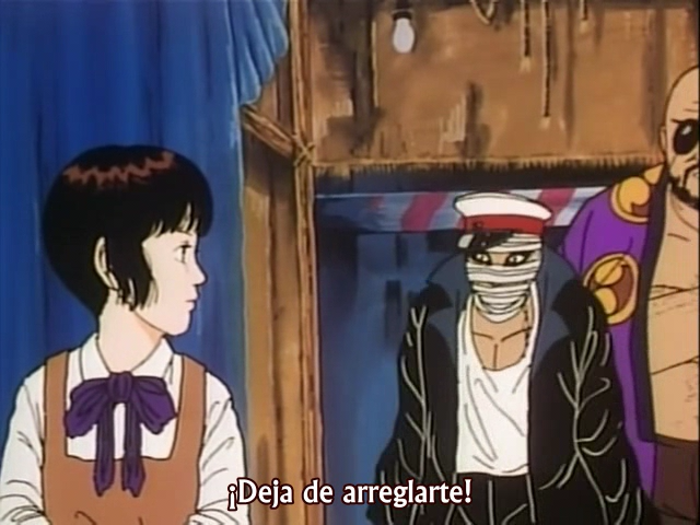 Shoujo Tsubaki (Anime Saigen)