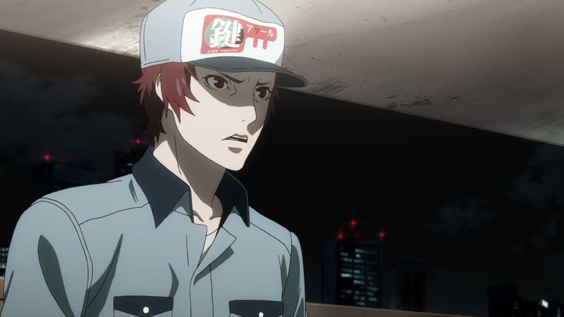 Persona 5 the Animation: The Day Breakers 720 (Ñyuum)