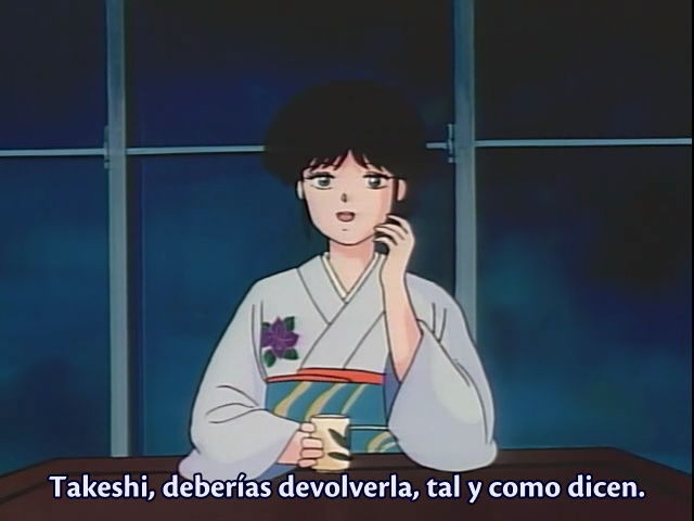 The Samurai (AniMugen Fansub)