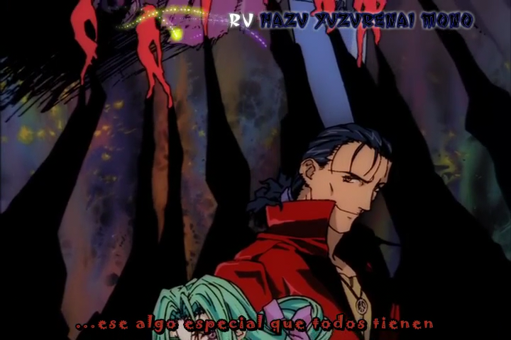 Seihou Bukyou Outlaw Star (Hana Tenshi General no Fansub)