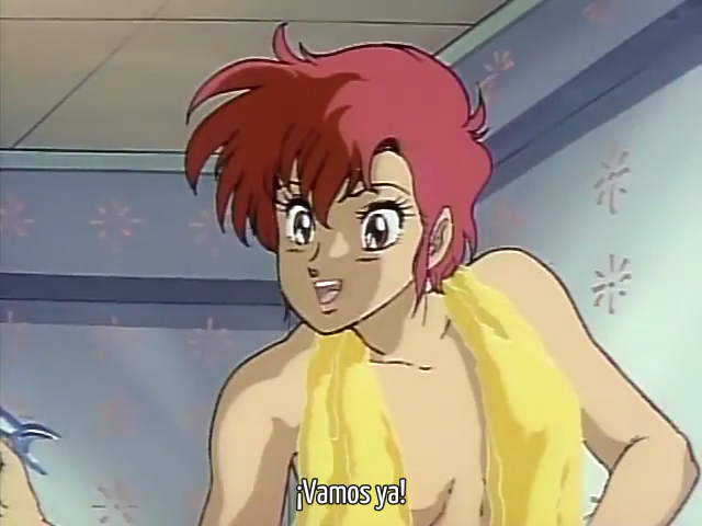 Wannabes (Key-Anime Fansub)