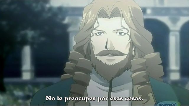 Gin`yuu Mokushiroku Meine Liebe Wieder (Tai-Rei Fansubs)