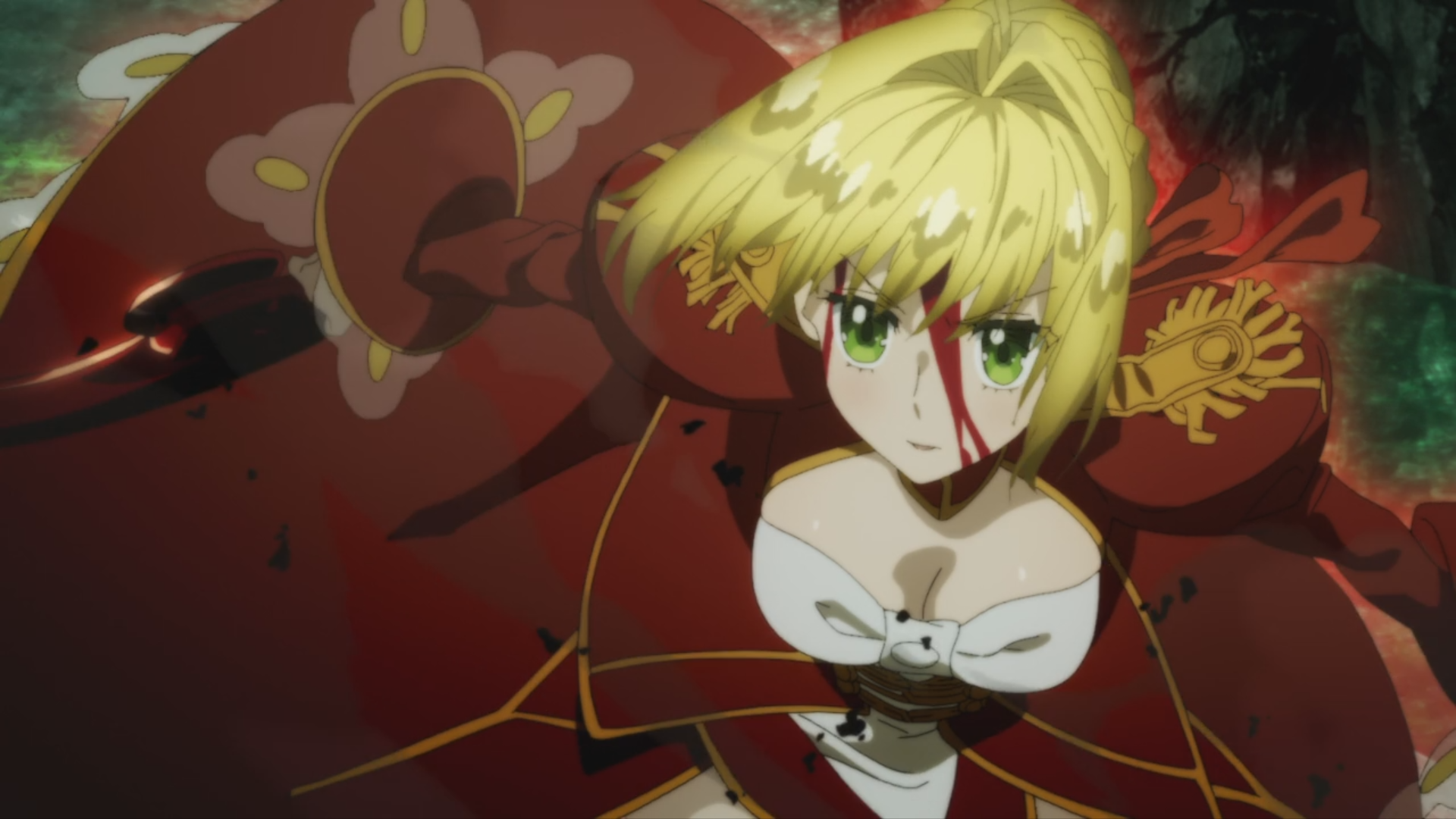 Fate Extra/ Last Encore (Yoru no Kousen)